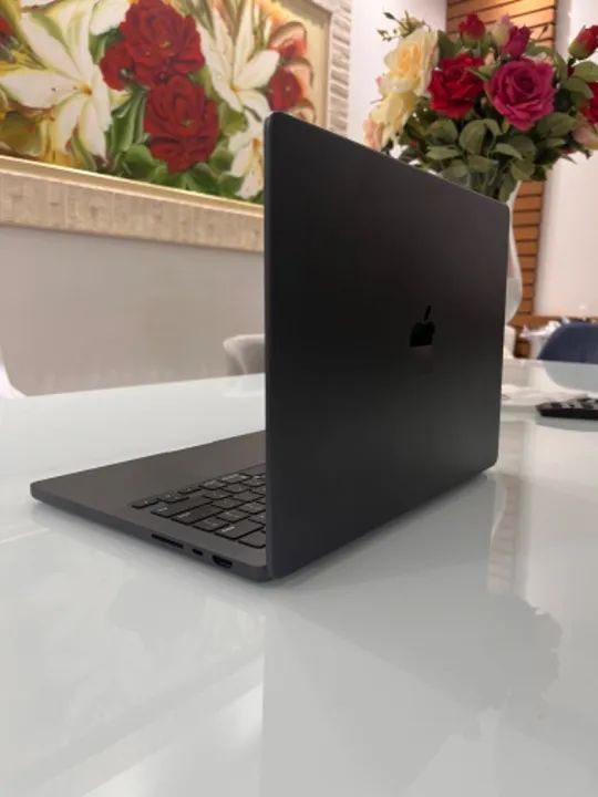 MacBook Pro M4 Pro 24gb - Lacrado+ NF+garantia Apple - Foto 2