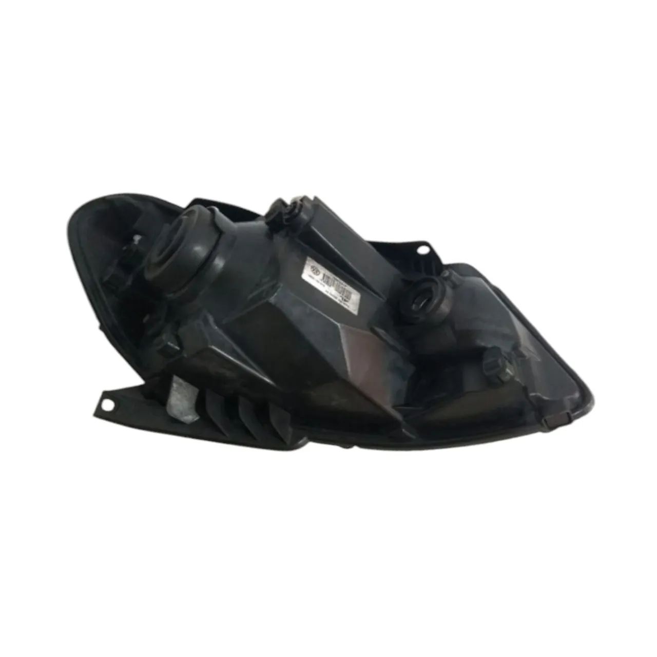 Farol Simples, Gol G6 Voyage 13/16 Esq: - Foto 3