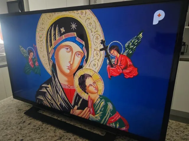 Tv Sony 40 polegadas - Não é Smart