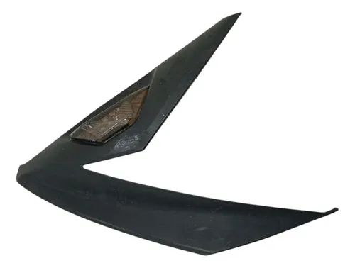 Carenagem Pisca Seta L/d Kawasaki Ninja 300 2012/2013 Preto