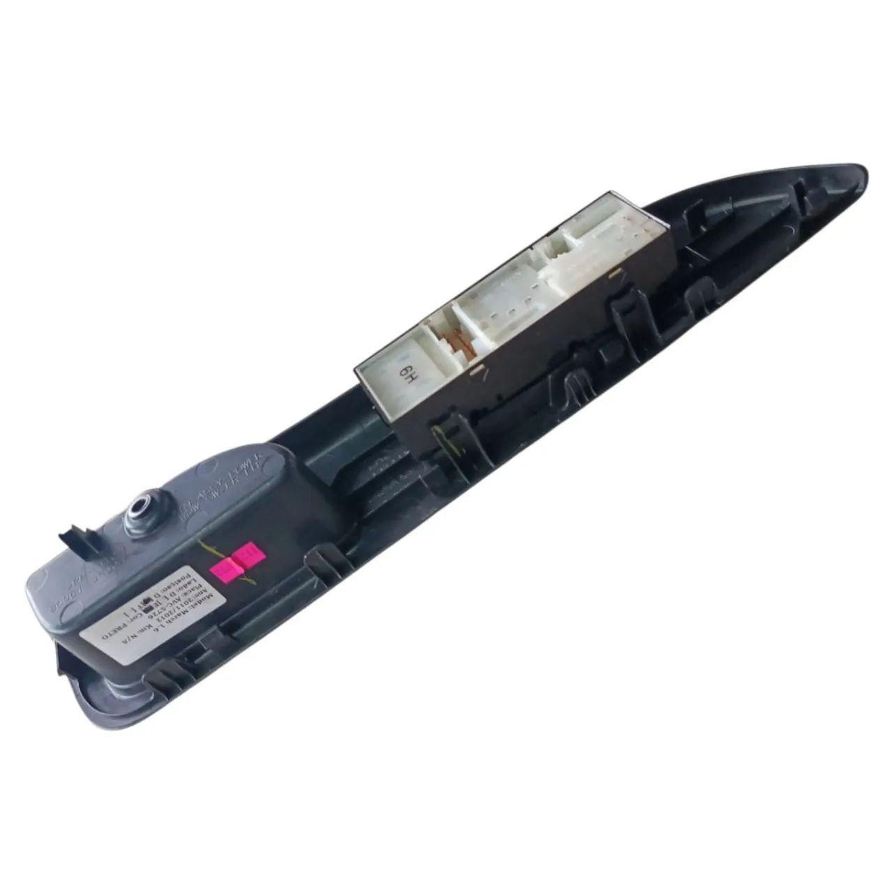 Comando botao vidro diant esquerdo nissan march versa 2015 - Foto 4