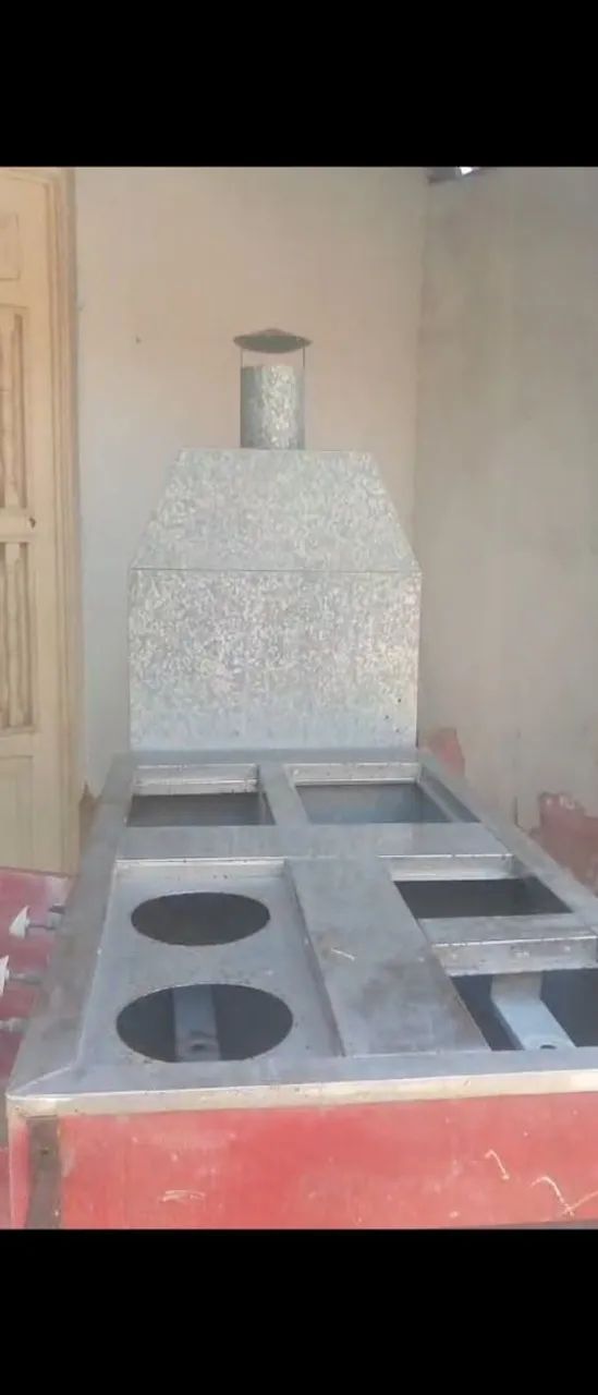 Carrinho de lanche está precisando de uma reforma  - Foto 6