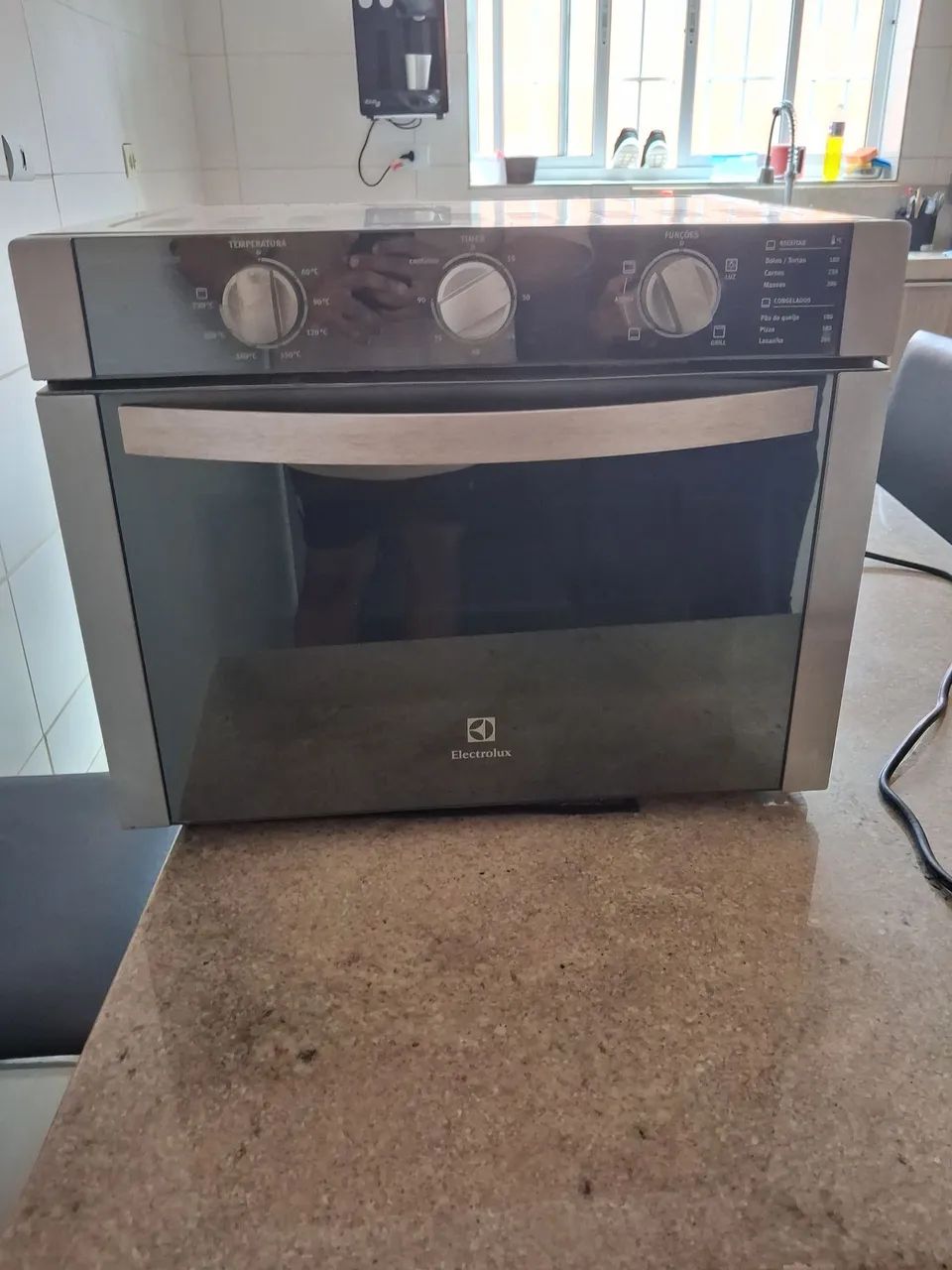 Forno Elétrico Electrolux
