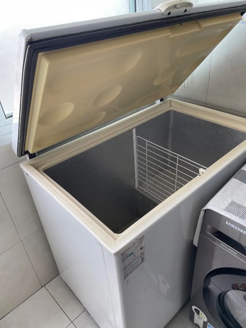 Freezer 295 litros  - Foto 2