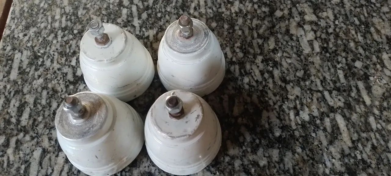 Pé de geladeira  - Foto 3