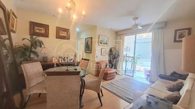 Imóvel para venda com 65 metros quadrados com 2 quartos em Rio Comprido - Rio de Janeiro - - Foto 2