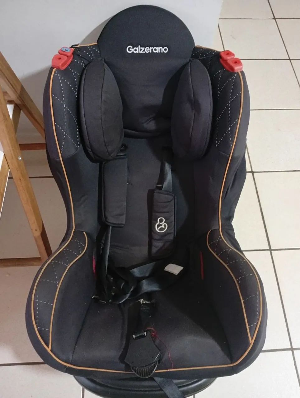 Cadeira Infantil Galzerano