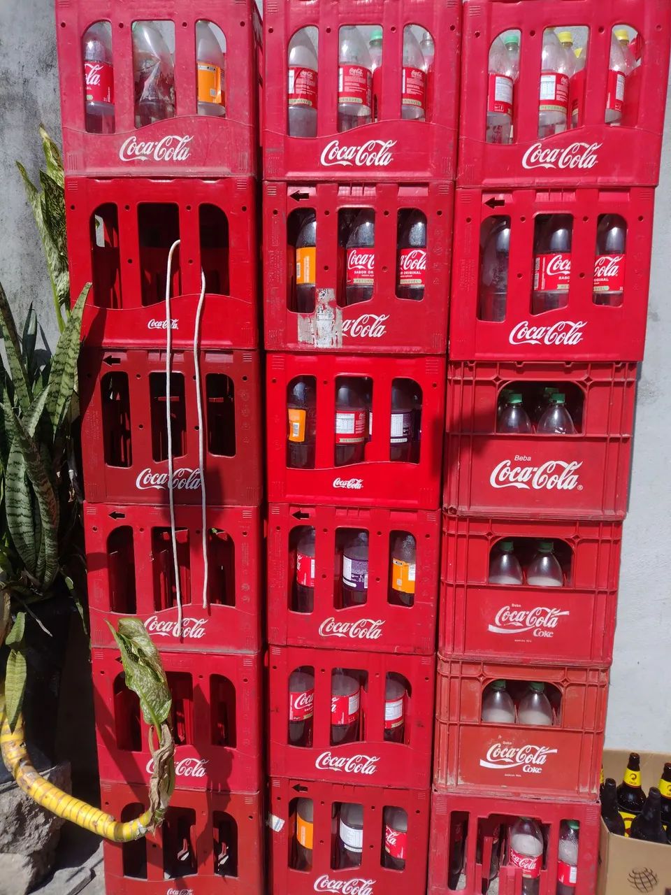 Grades de Coca-Cola 1L e 2L - Foto 5