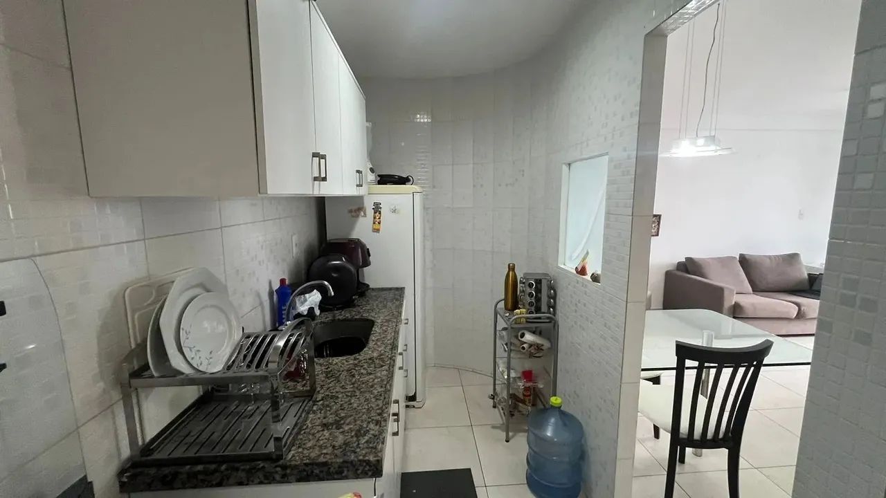 apartamento de aluguel  /vista mar - Foto 2