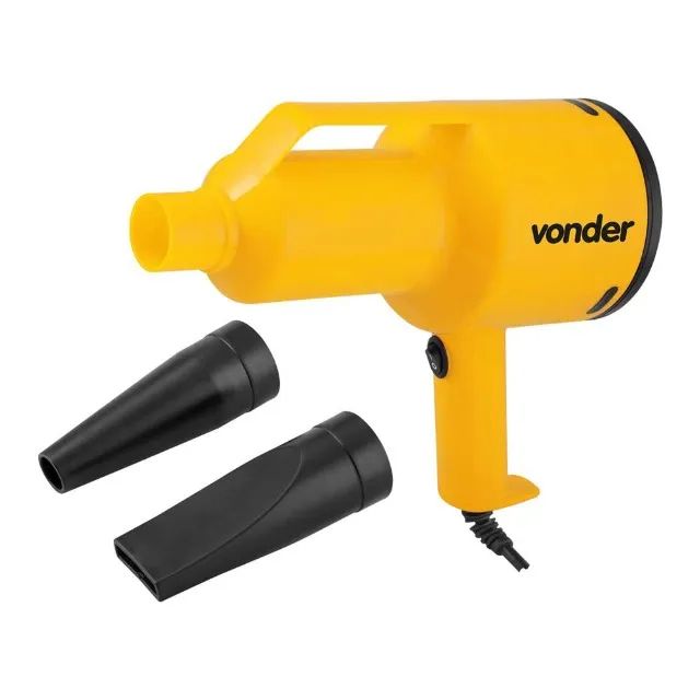 Soprador Automotivo 1200w SAV1200 220v 6001012220 Vonder - Foto 3