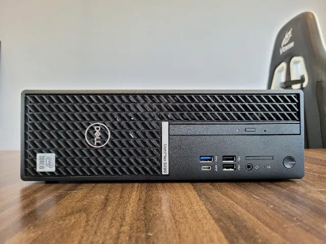 Completo - Computador Dell OptiPlex 5090 | 10ª Geração | Core i5 | 256GB SSD | 16GB DDR4 - Foto 6