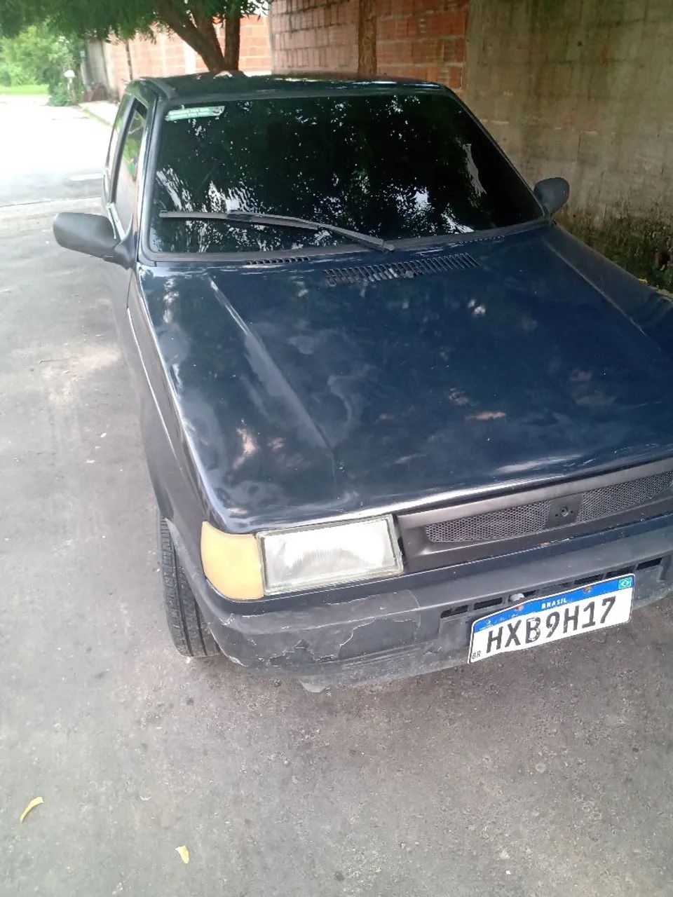 Fiat uno 2002/2003