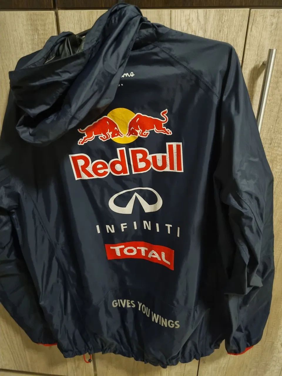 Jaqueta Red Bull Pepe Jeans - Foto 3