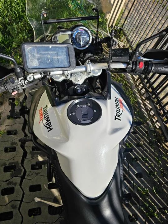 TIGER 800XC 2015 - TRIUMPH  - Foto 5