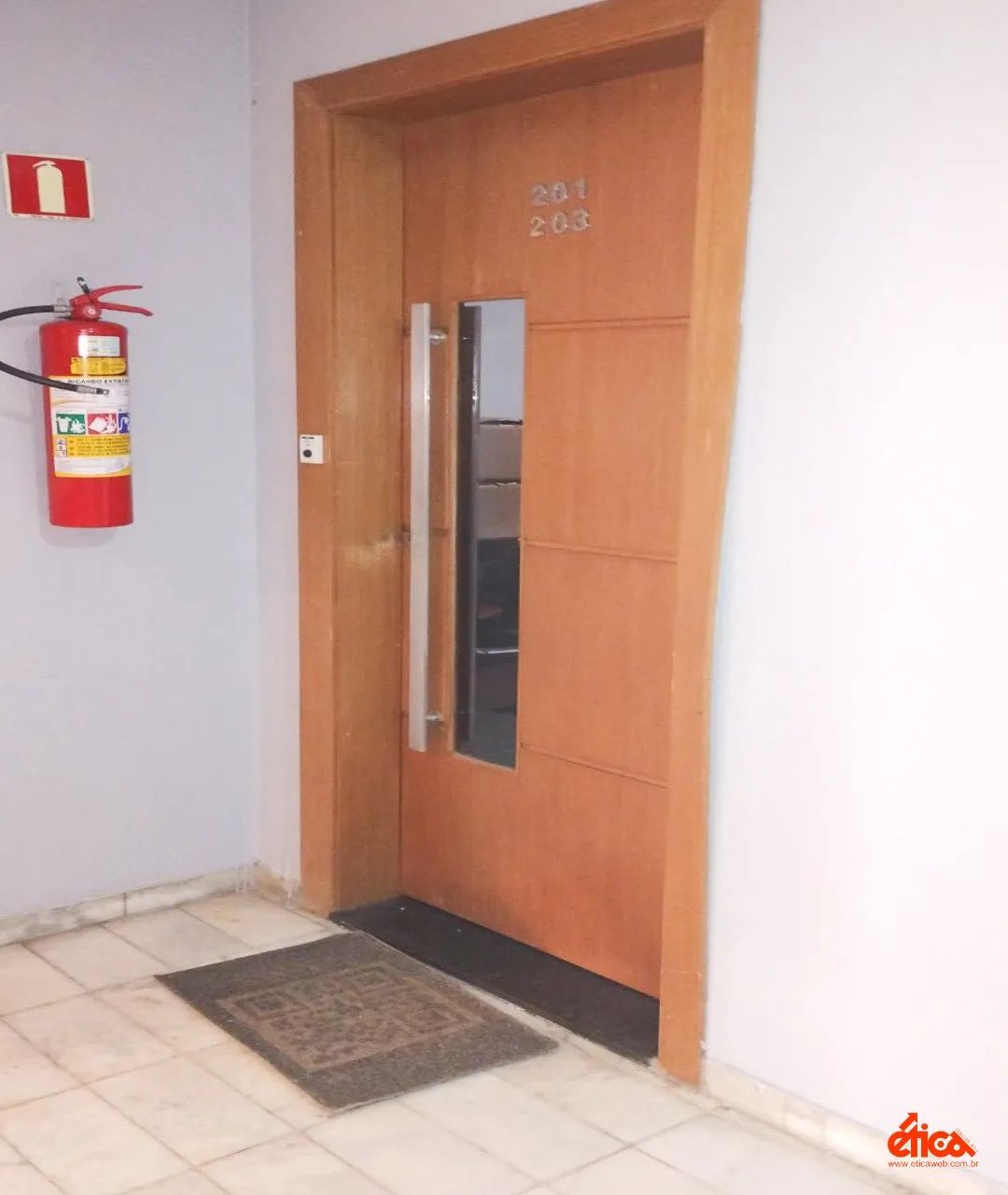 Ed. Clube de Engenharia - Salas Contíguas 84 m², 02 vgs de garagem. - cód. 57399 - Foto 7