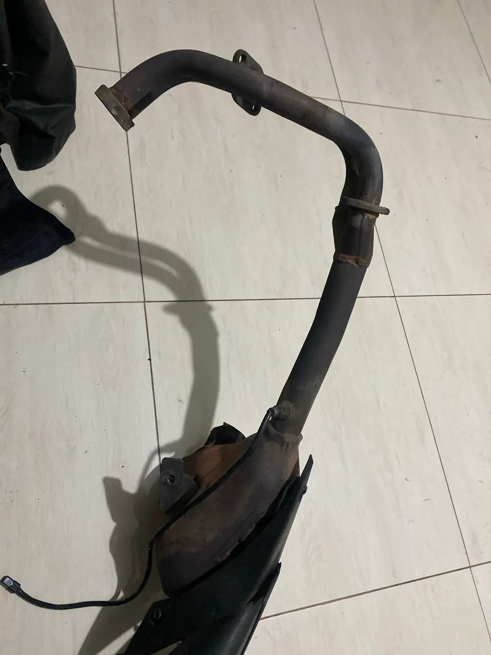 MT-03 Exhaust and Side Wing64717107508739120