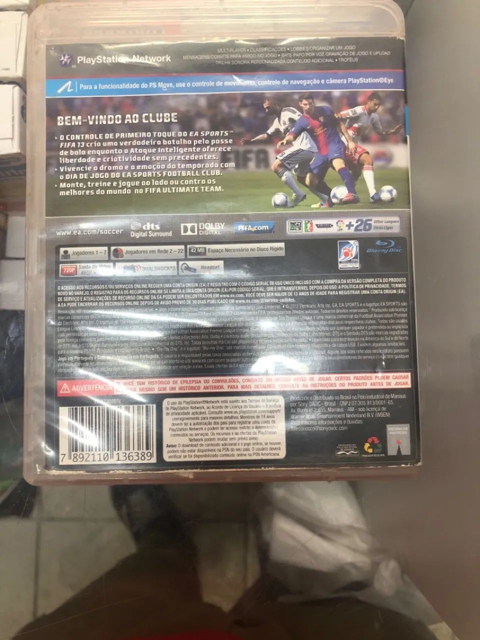 FIFA 13 Ps3 - Foto 3