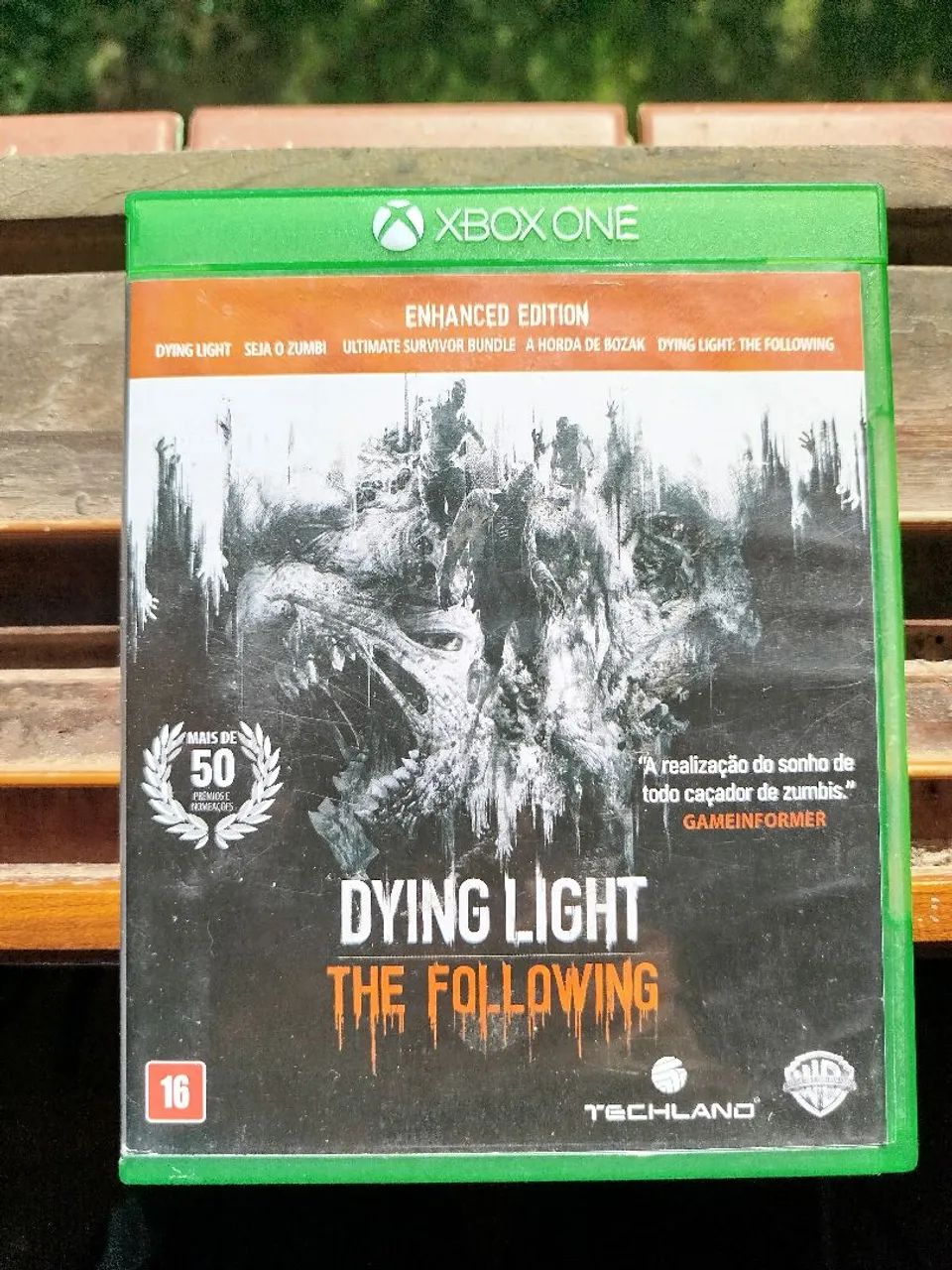 Dying Light: The Following - Xbox One