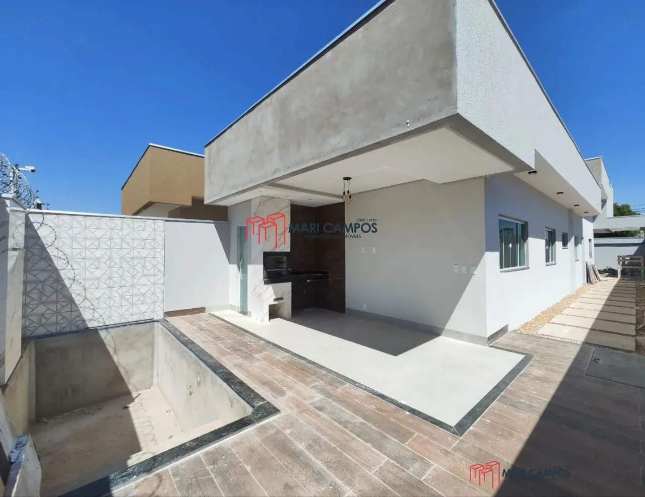 Casa 3 quartos sendo 1 suíte, 232m² na 507 Sul (ARSO 53) - Palmas, TO
