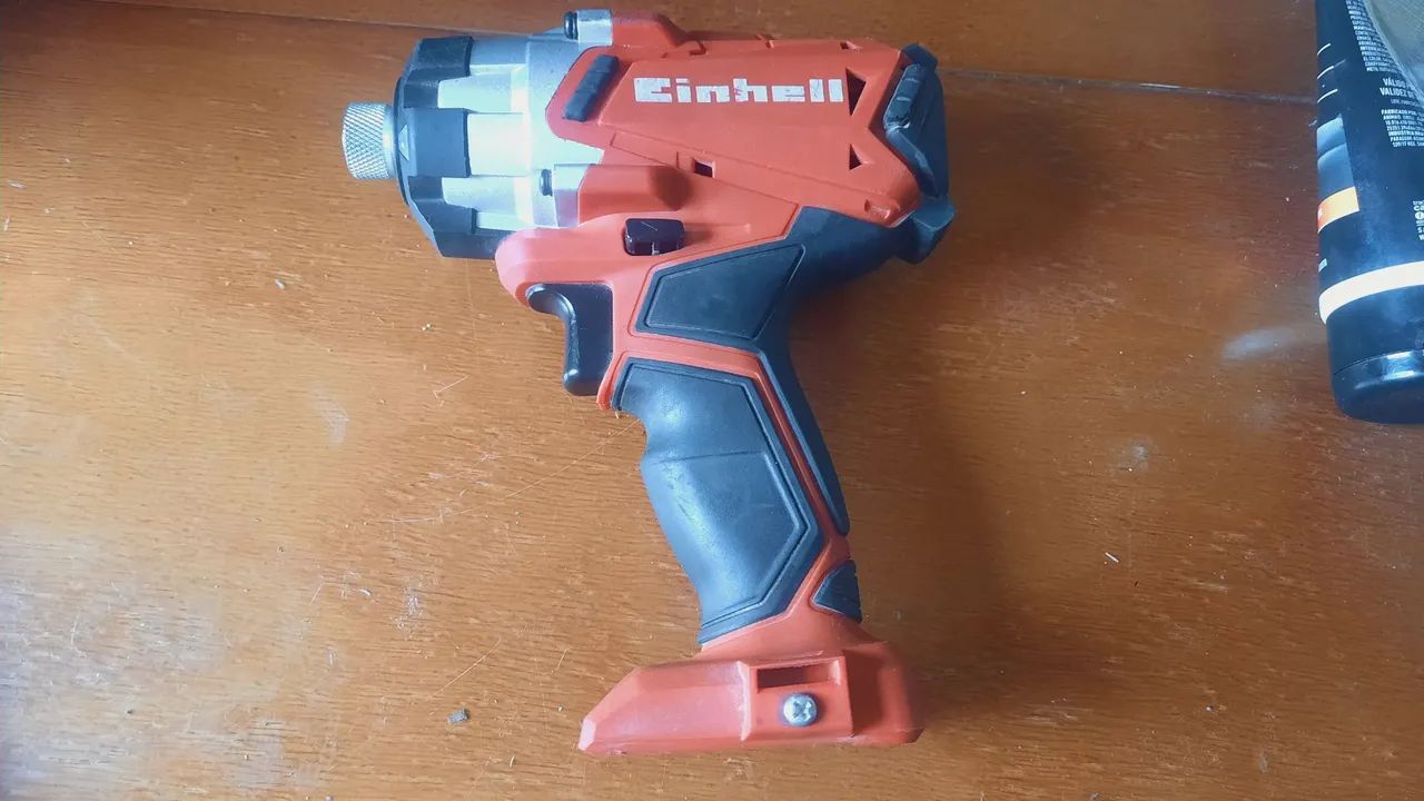 Chave de Impacto Einhell solo - Foto 2