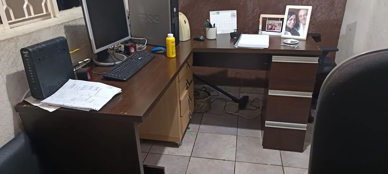 Computador Completo Dell com Monitor - Foto 2