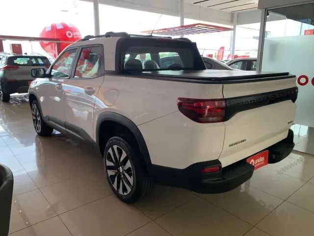 MONTANA LT 1.2 TB  FLEX  12v 4P MEC. 2024 CARRO EXTRA CHEGOUUUU - Foto 5