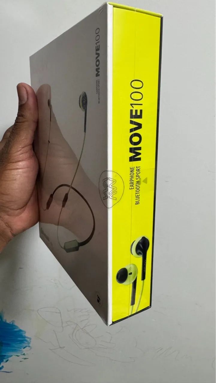 Fone de ouvido WAW Move 100 Bluetooth - Novo - Foto 3