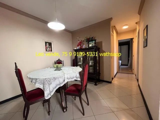 Leo vende, ap, bairro Muchila, Vila das Flores, 3\4 suíte, - Foto 5