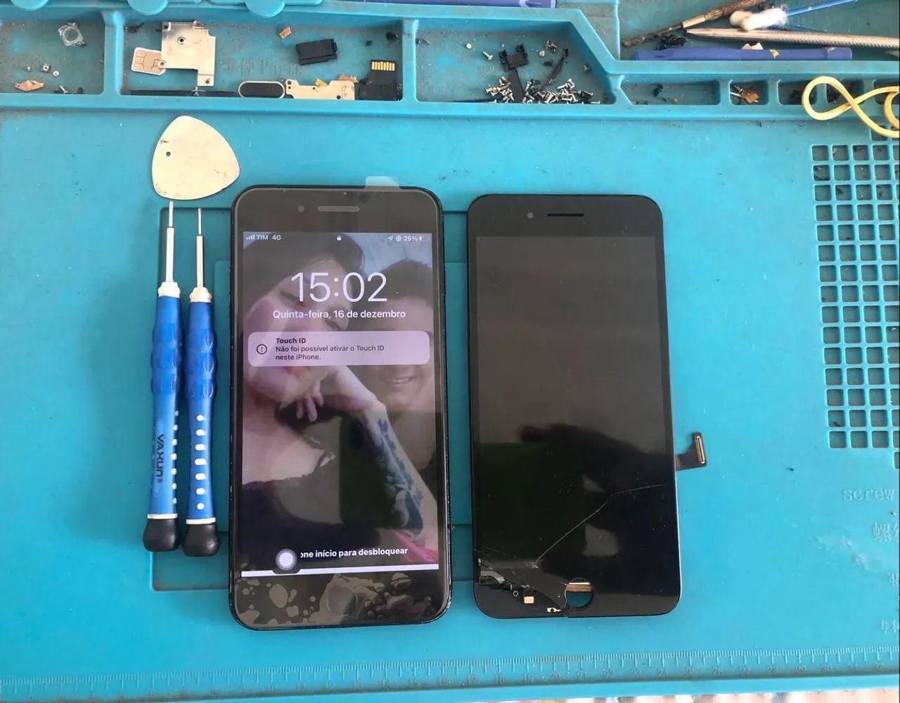 Telas para todos modelos de celular 