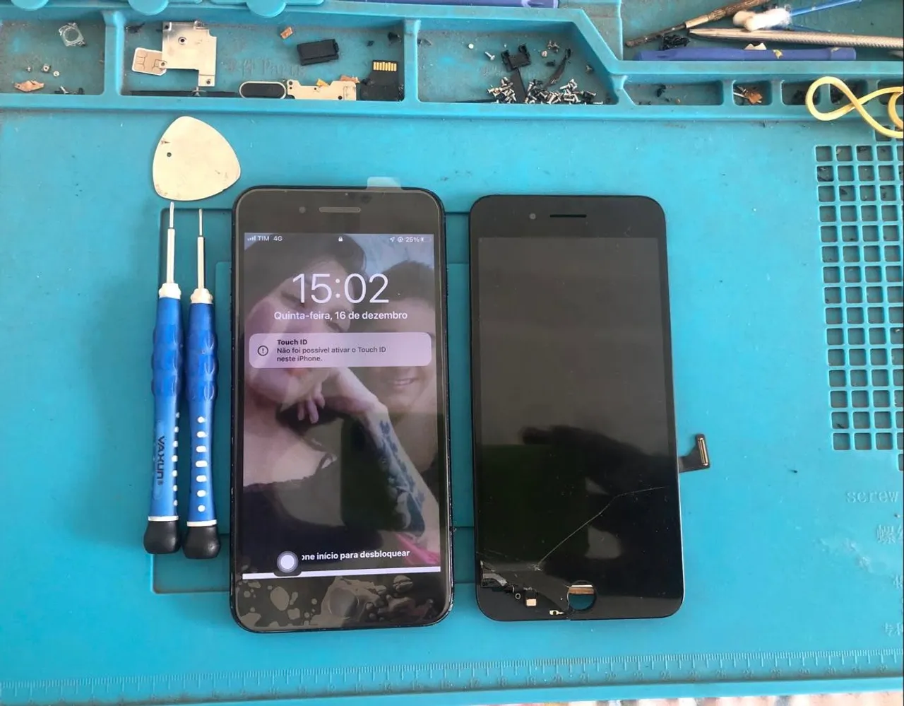 Telas para todos modelos de celular