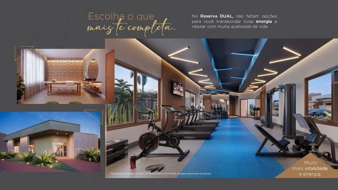 Reserva Dual  Casas Térreas e Duplex - Foto 5