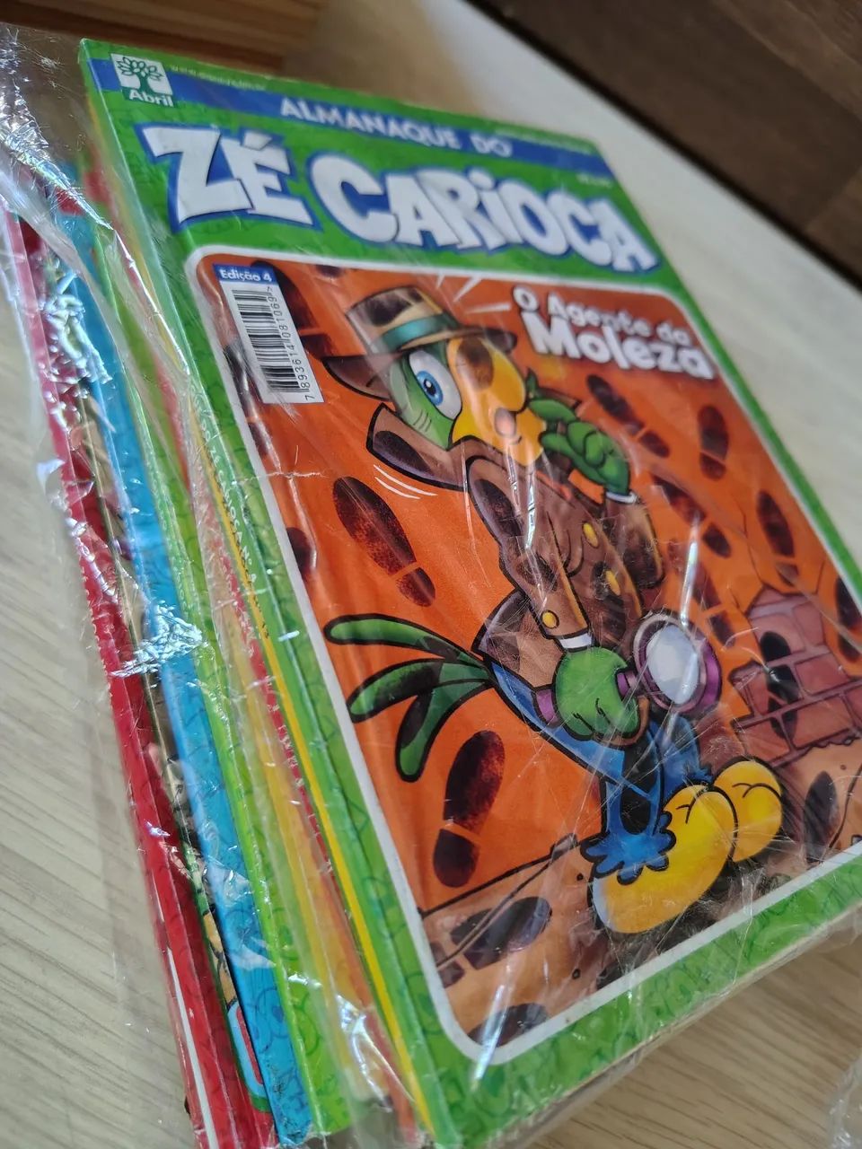Almanaques DONALD, MICKEY, ZÉ CARIOCA - Disney, venda avulsa - Foto 2