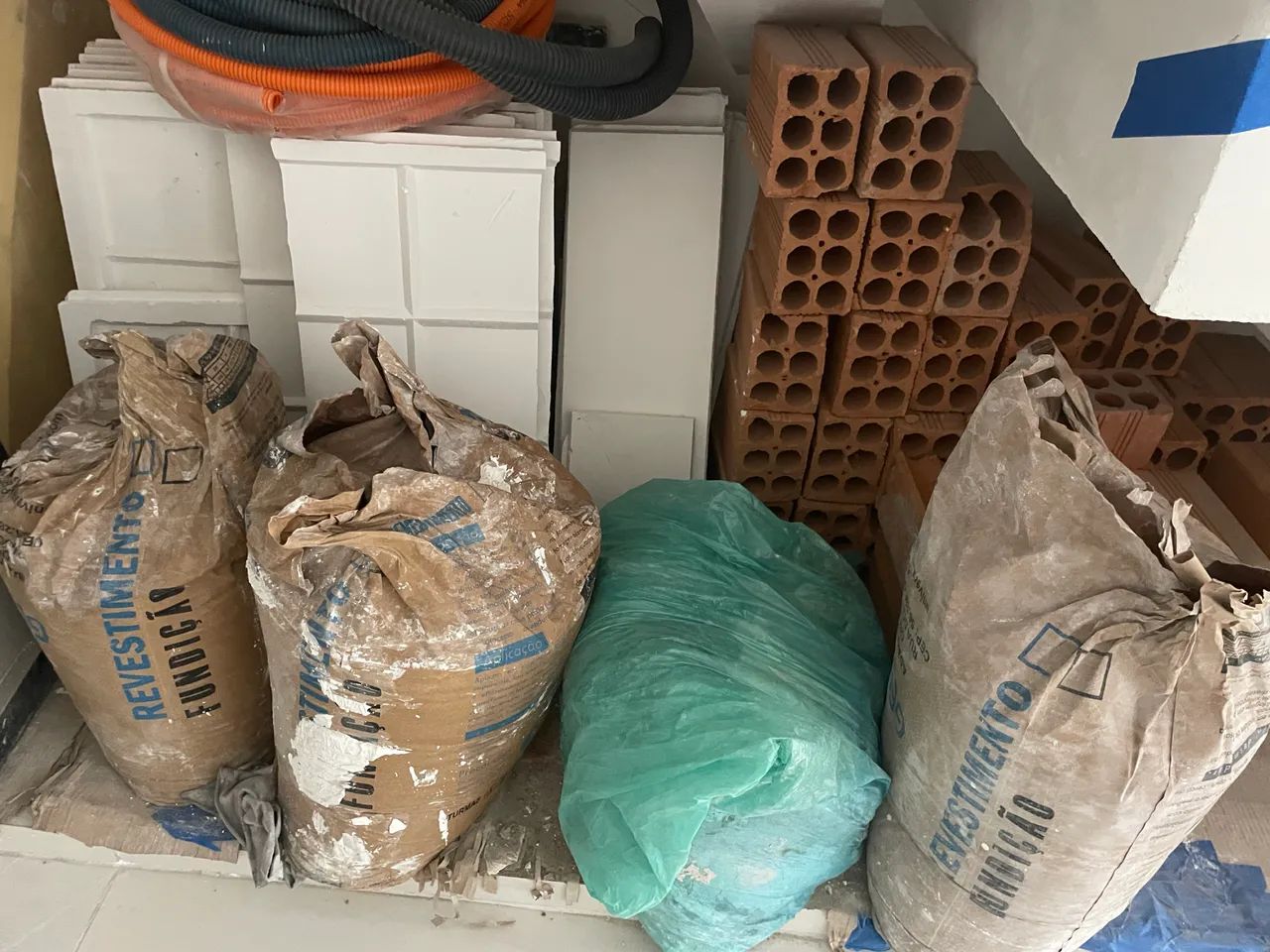 Doação Gesso/Madeira - Foto 2