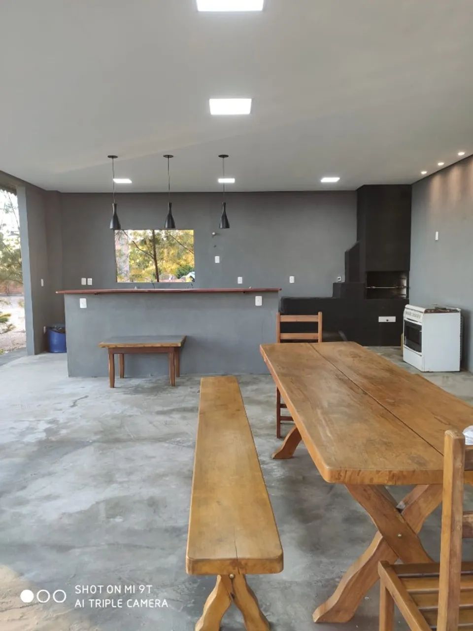 ALUGA-SE RANCHO PARA DIÁRIA E TEMPORADA - KM 19, SENTIDO PALMAS-LAJEADO/TO. - Foto 8