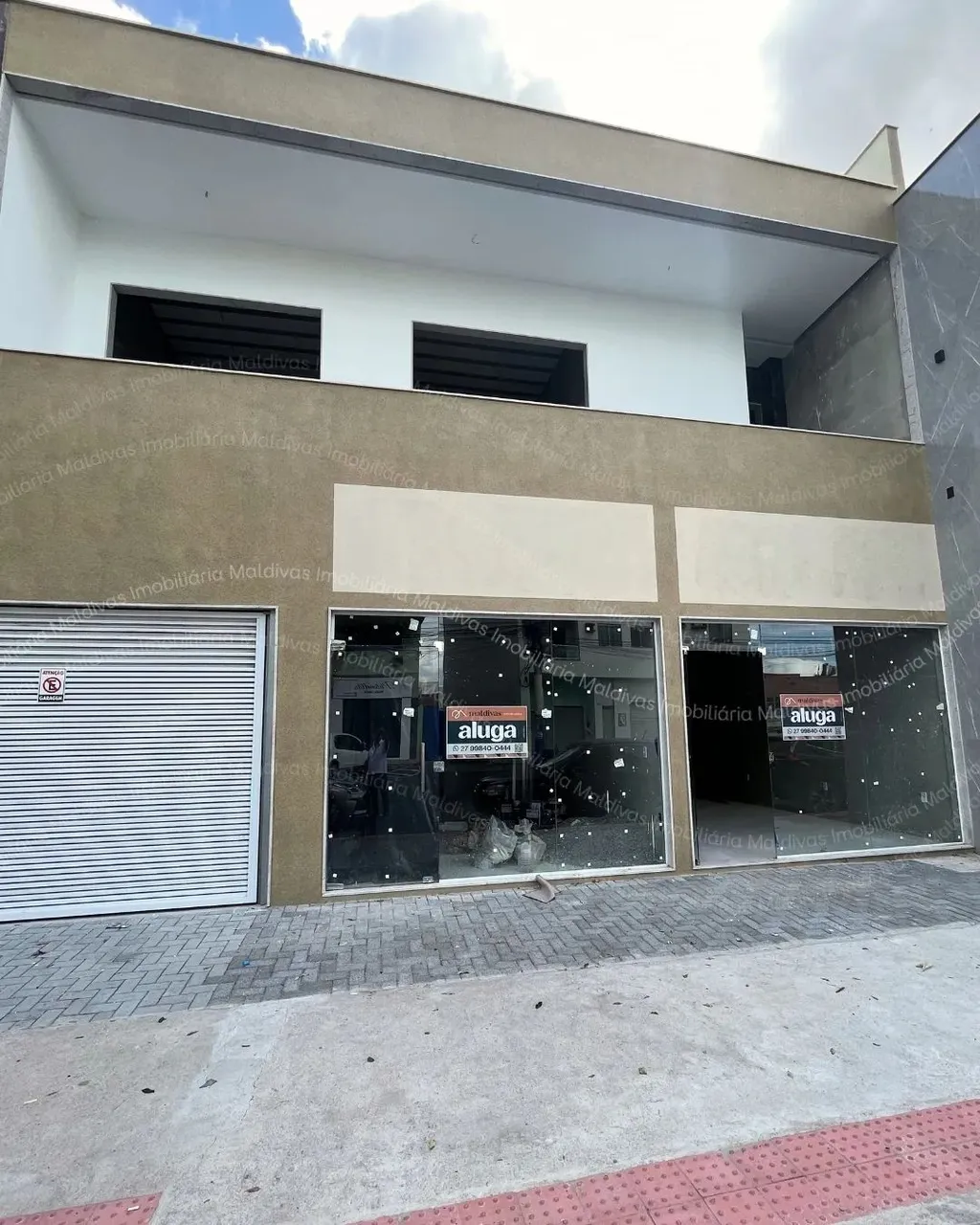 Ponto comercial  para locação com 39 m² - Linhares - ES