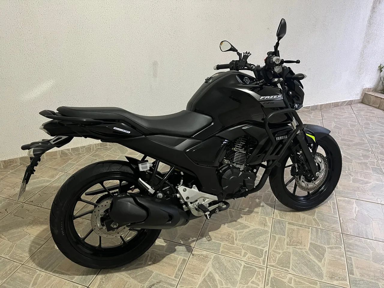 Fazer Fz15 2024 - 10 mil Km  - Foto 3