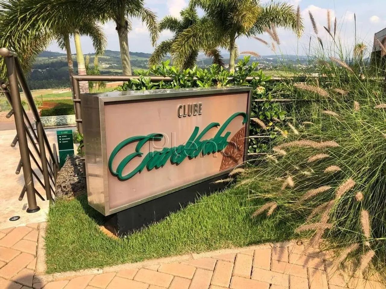 Terreno à venda em Campinas, Loteamento Residencial Entre Verdes (Sousas), com 1254 m²