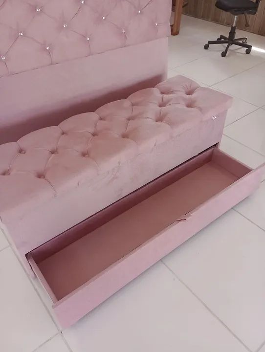 Sapateira em MDF - Foto 4