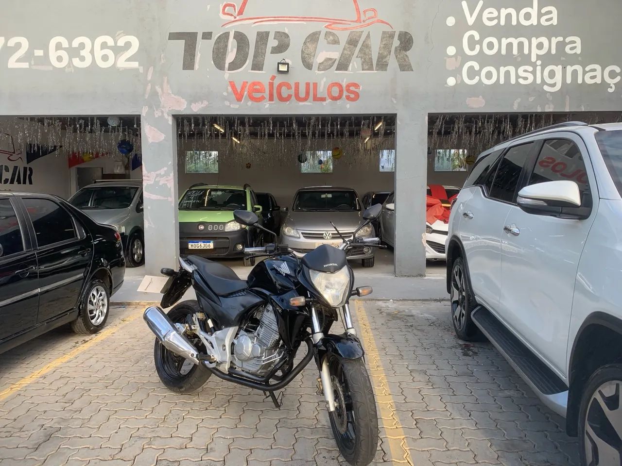 Honda CB 300 R Ano 2014