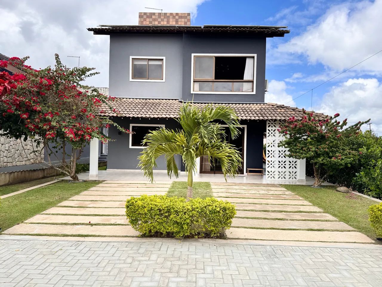 Casa de temporada em Bananeiras (Cond. Yes Banana)