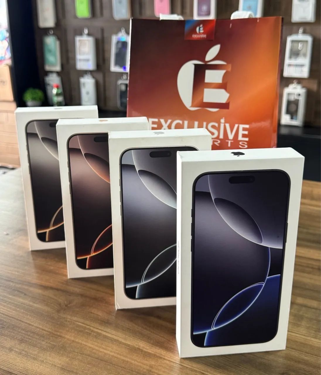IPHONE 16 PRO MAX // LOJA FISICA // OFERTA!!! - Foto 3