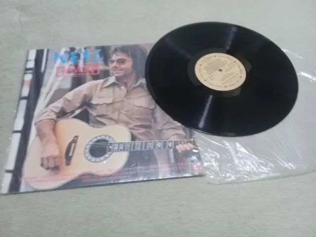 Disco Lp Vinil  Neil Diamond Greatest Hits 1983