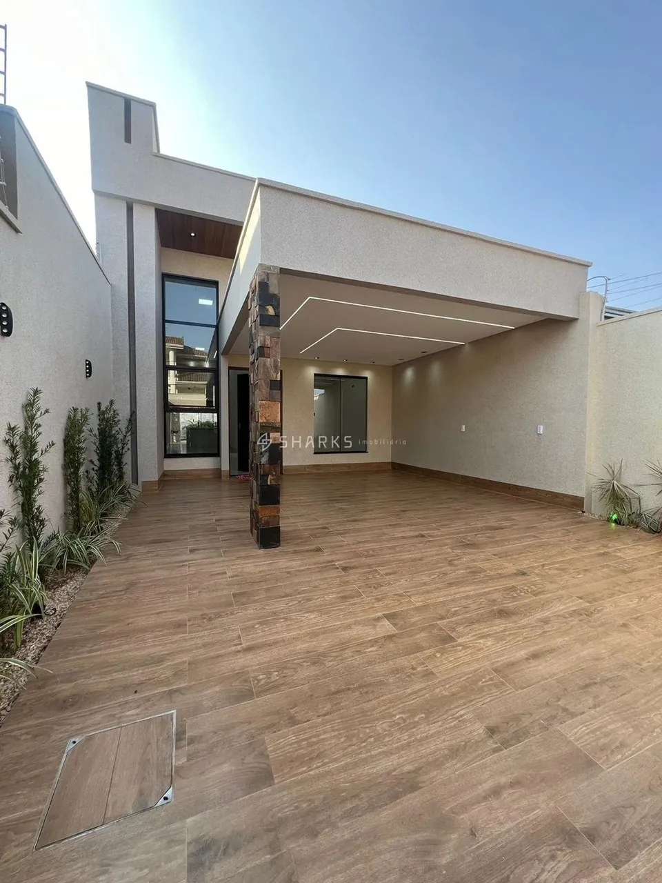 Casa Goiânia 2 160m²