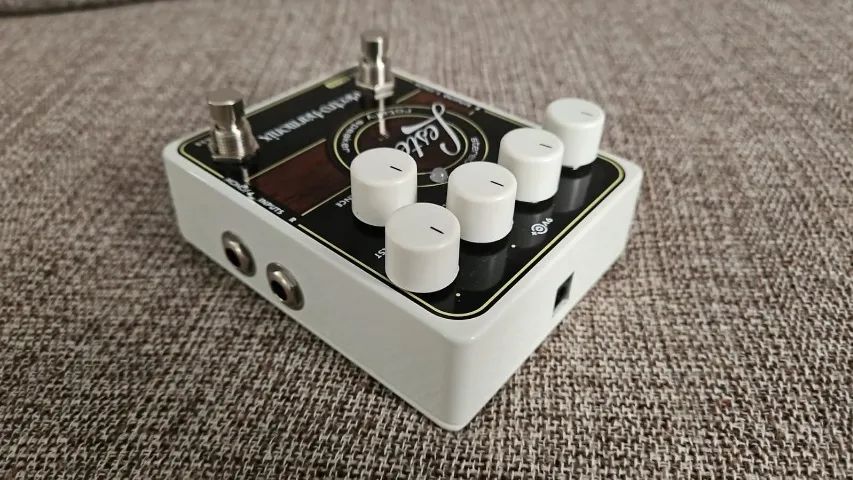 Pedal Electro-harmonix Lester K - Simulador Leslie - Instrumentos