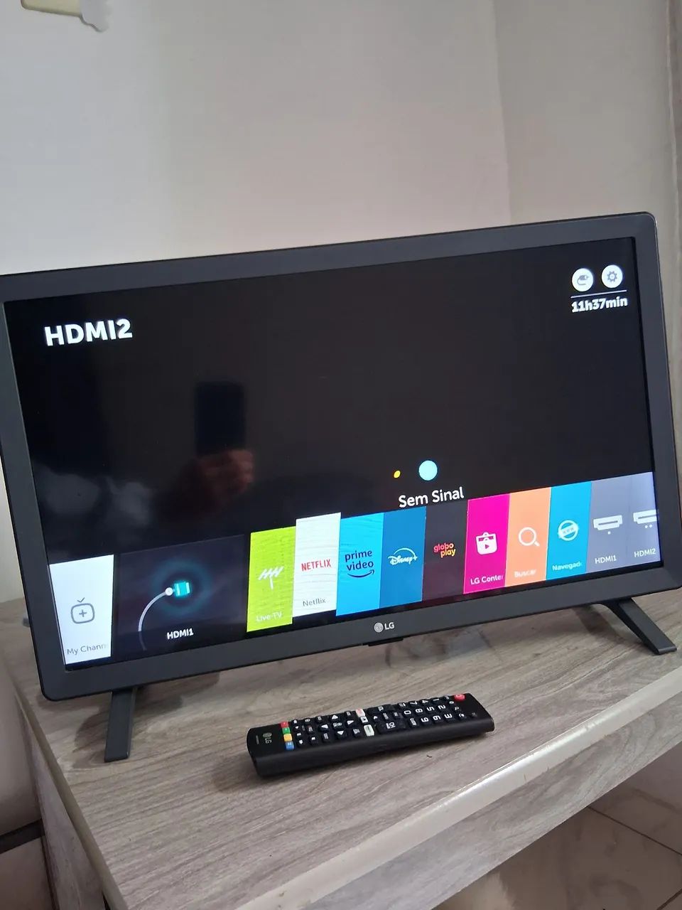 Tv 27 Polegadas Lg TV LG 27 polegadas - TVs - Alvarenga, São Bernardo do Campo 1411115542 ...