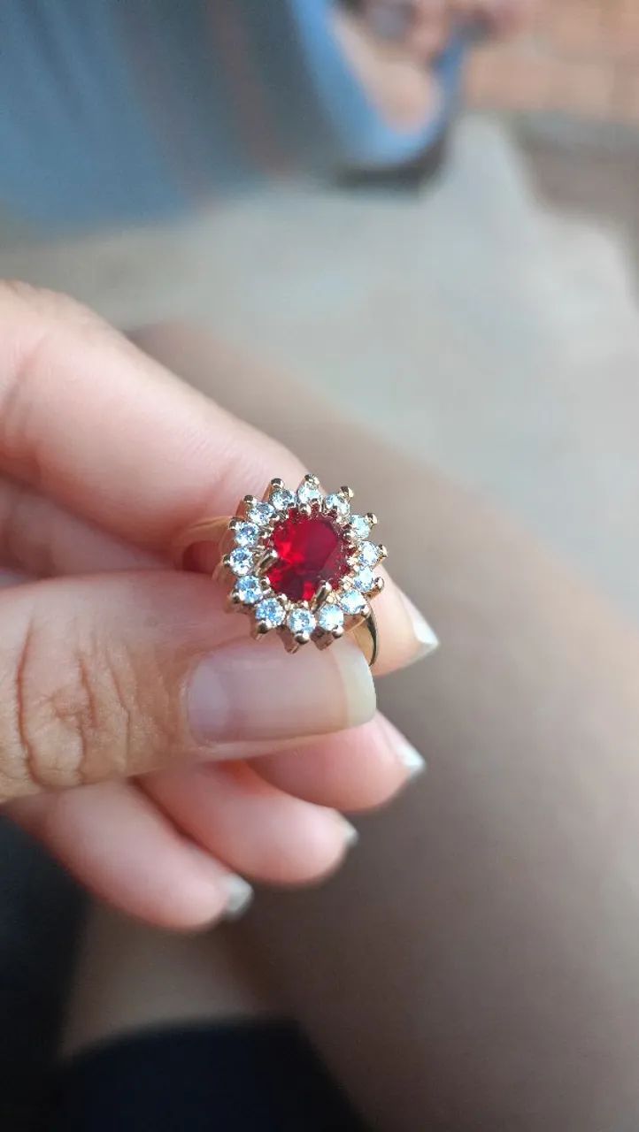 Anel de formatura  - Foto 2