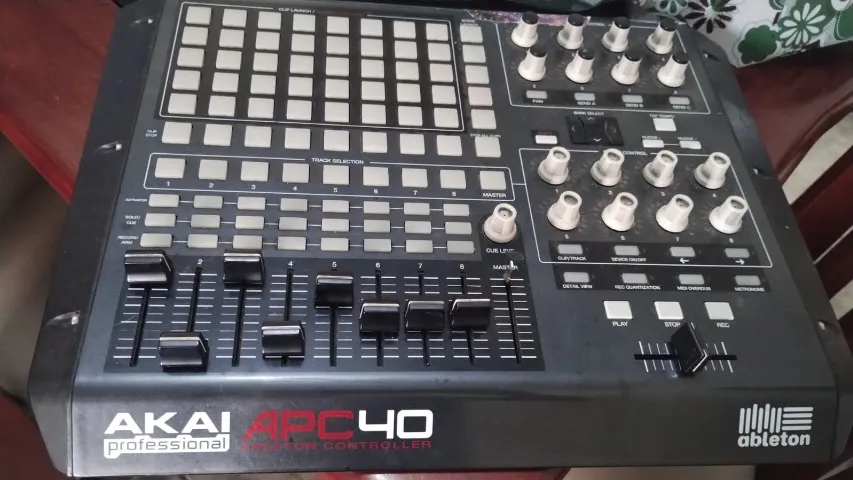 akai apc40