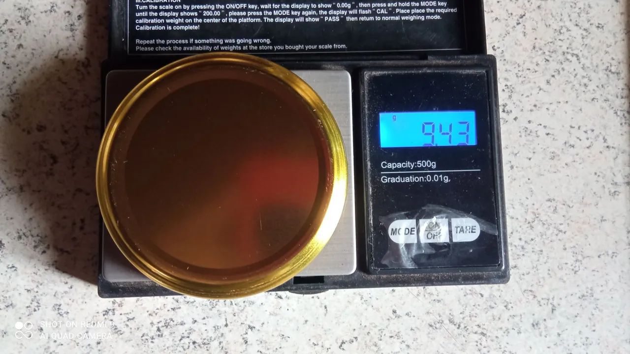 Um cento deTampas de vidro para vidro de conservas - Foto 4