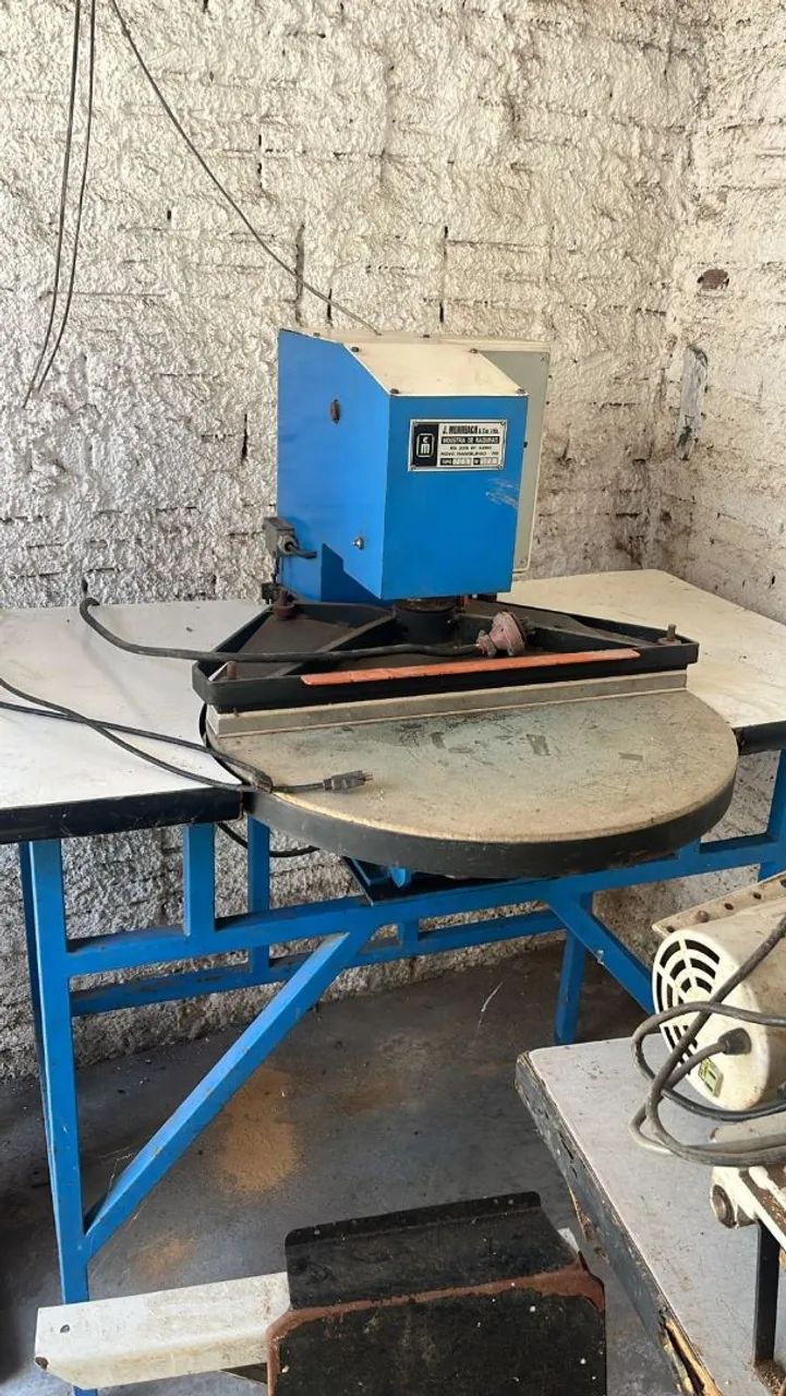 Prensa Hidráulica HIMOFEL Industrial - Foto 2