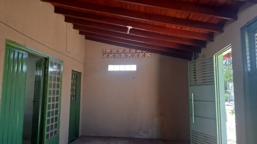 Foto - Campo Grande - Tiradentes